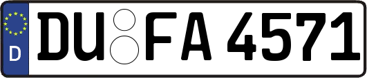 DU-FA4571