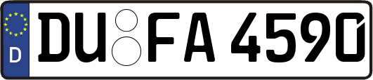 DU-FA4590