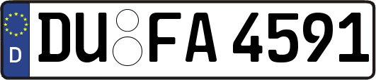 DU-FA4591