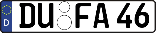 DU-FA46