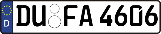 DU-FA4606