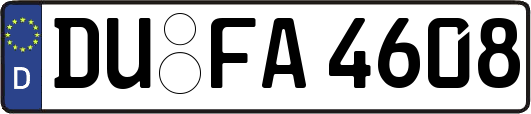 DU-FA4608
