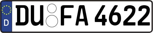 DU-FA4622