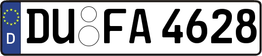 DU-FA4628
