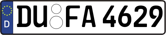 DU-FA4629