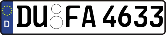 DU-FA4633