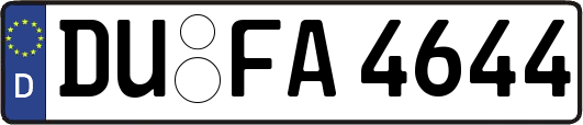 DU-FA4644