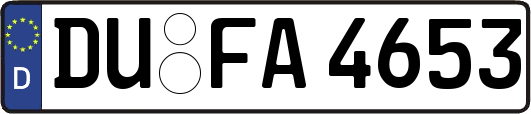 DU-FA4653
