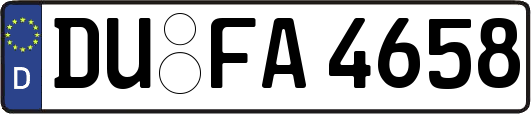 DU-FA4658