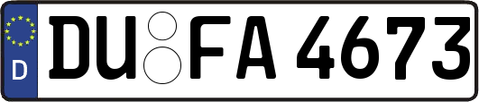 DU-FA4673