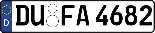 DU-FA4682