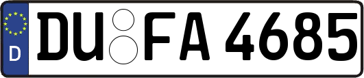 DU-FA4685