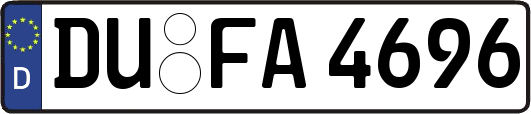 DU-FA4696