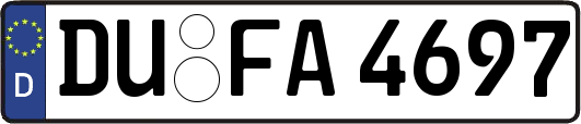 DU-FA4697