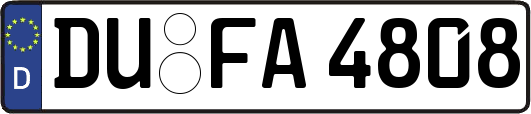 DU-FA4808