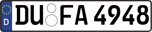 DU-FA4948