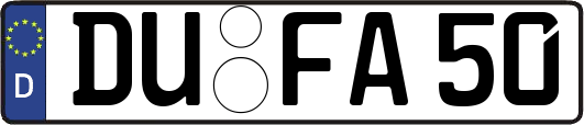 DU-FA50