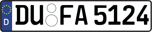 DU-FA5124