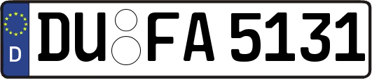 DU-FA5131