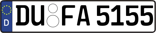 DU-FA5155