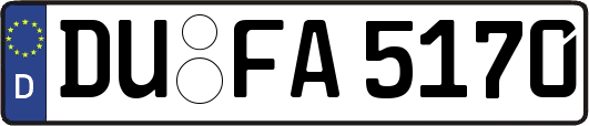 DU-FA5170
