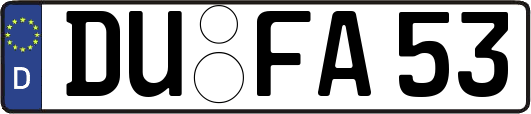 DU-FA53