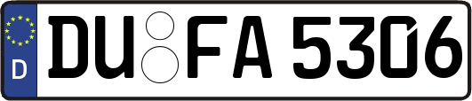 DU-FA5306