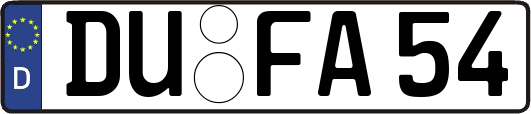 DU-FA54