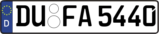 DU-FA5440