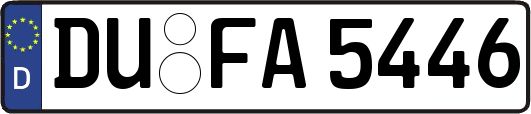 DU-FA5446