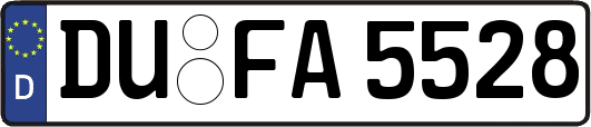 DU-FA5528