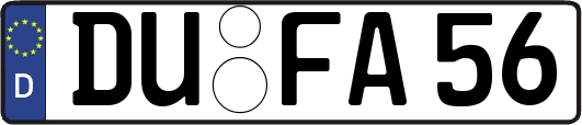 DU-FA56