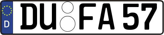 DU-FA57