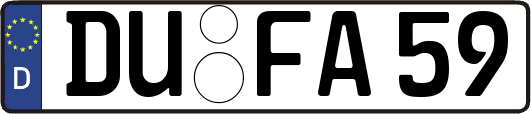 DU-FA59