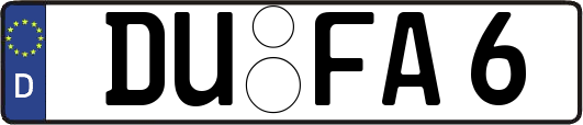 DU-FA6