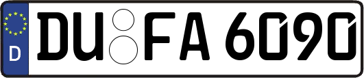 DU-FA6090