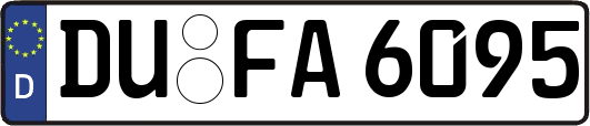 DU-FA6095