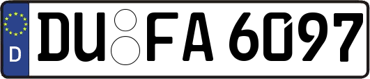 DU-FA6097