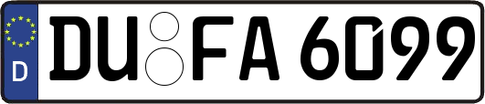 DU-FA6099