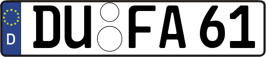 DU-FA61