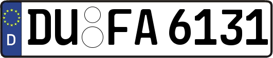 DU-FA6131