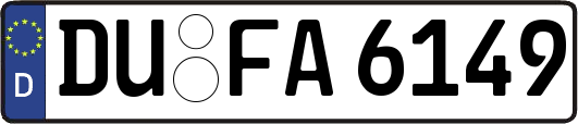 DU-FA6149