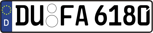 DU-FA6180