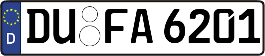 DU-FA6201