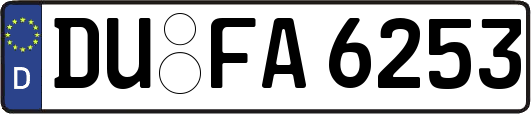 DU-FA6253