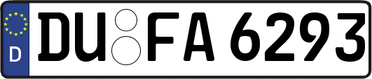 DU-FA6293