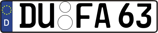 DU-FA63