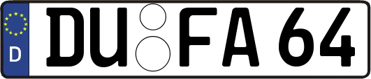 DU-FA64