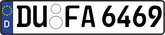 DU-FA6469