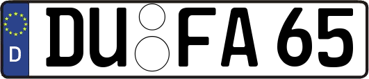 DU-FA65